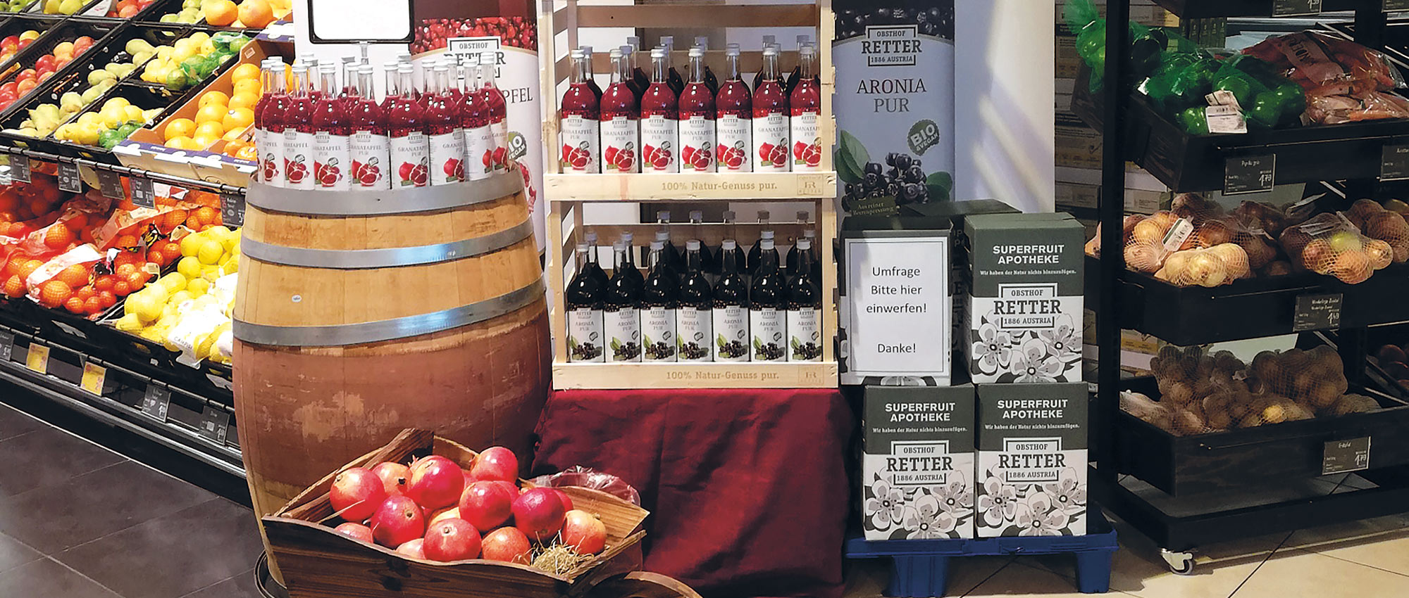 BIO Retter in Ihrer Nähe