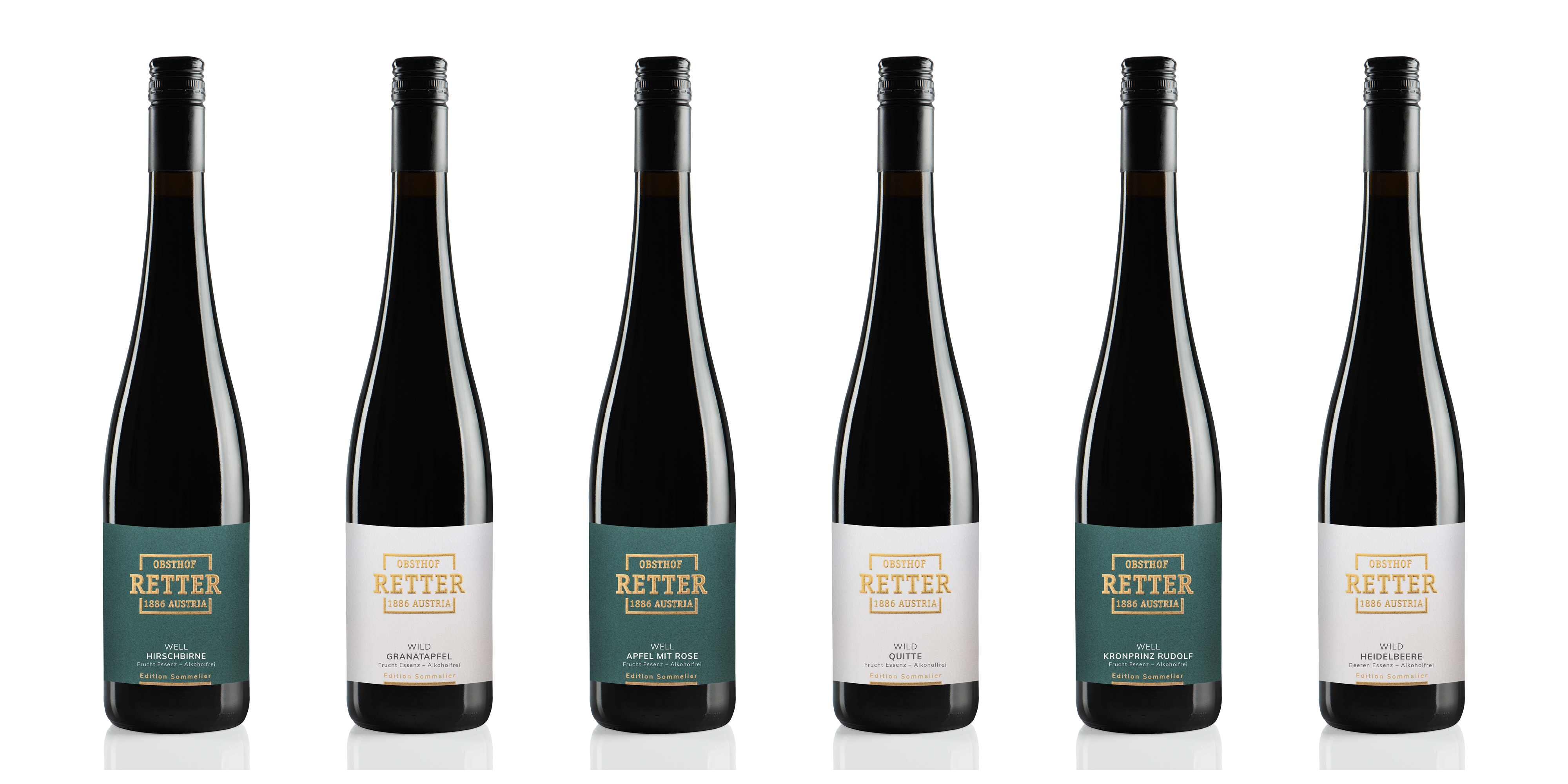 "Die WILDEN 6" Genusspaket