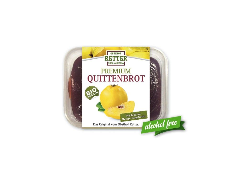 BIO Quittenbrot 300 g | 43036581b