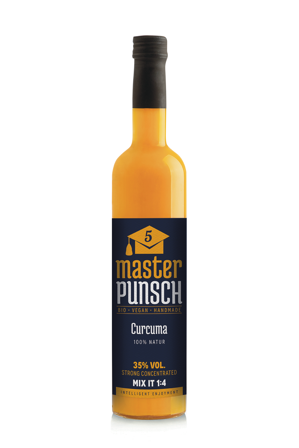 Master-Punsch BIO Curcuma, 35% Vol. | 43033351b