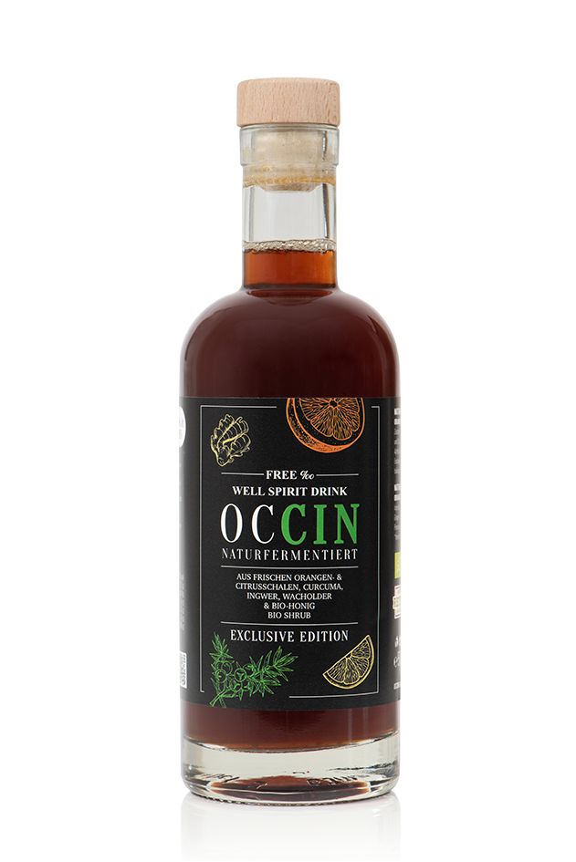 OCCIN - alkoholfreier BIO Gin | 43038462b