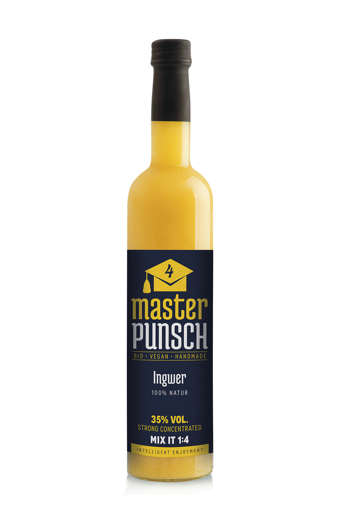Master-Punsch BIO Ingwer, 35% Vol. | 43033313b